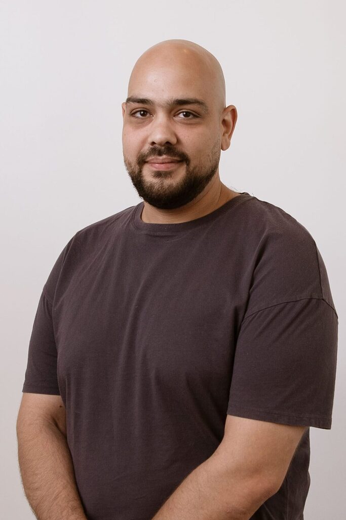 Portrait of Simon Choucroun